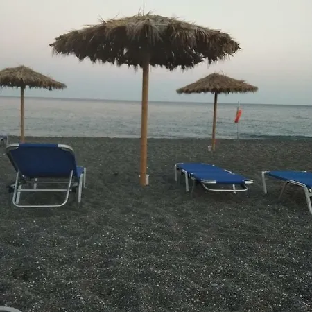 On The Beach Koutsounári Exterior foto